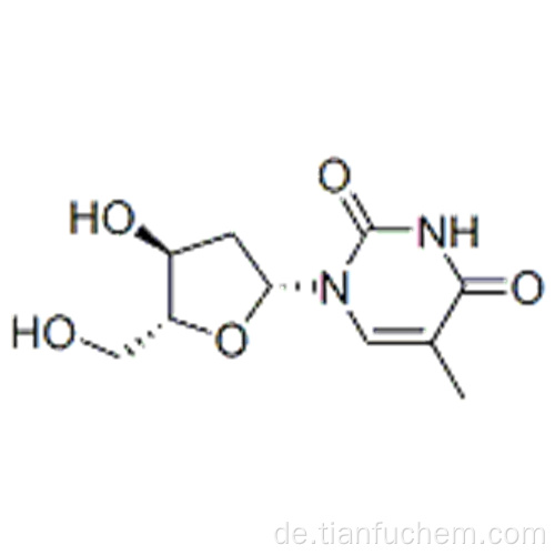 Thymidin CAS 50-89-5